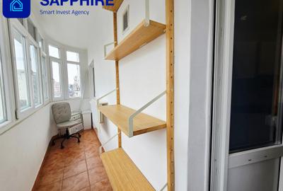 Apartament 2 camere metrou Piața Muncii, Bd. Decebal, bloc reabilitat - 12