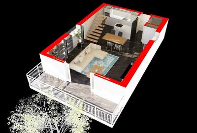 APARTAMENT AVIATORILOR 5 CAMERE - 7