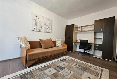 Garsoniera renovata in zona linistita Racadau - 1