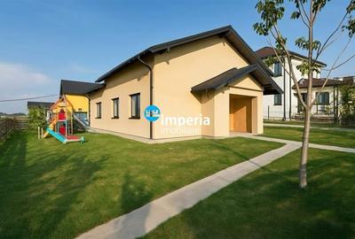 Casa pasiva 4 cam, 2 bai, asfalt, Legaga , Ciurbesti Miroslava - 1