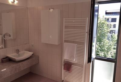 Apartament cu trei camere si doua locuri de parcare, in Baneasa Rezidential - 9