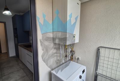 Garsoniera Militari Residence Chiajna - 8