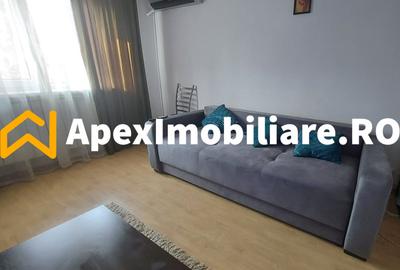 Garsonieră decomandată, mobilată în Gorjului