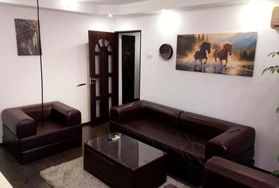 Apartament cu 2 camere decomandat, mobilat în Tineretului