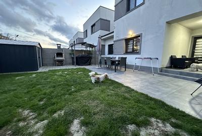 Duplex spatios, 5 camere, 140 mp utili, 301 mp teren - Dumbravita - 18