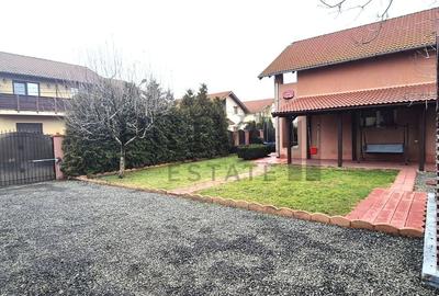 Casa Individuala, 5 camere, 128mp+28mp terasa, teren 400mp - 3