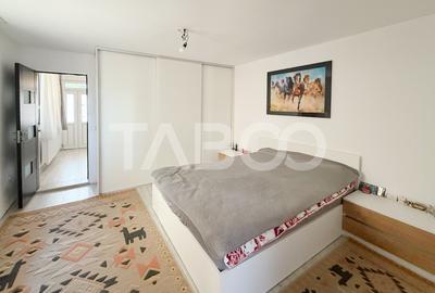 Duplex cu 3 camere în Mărăști