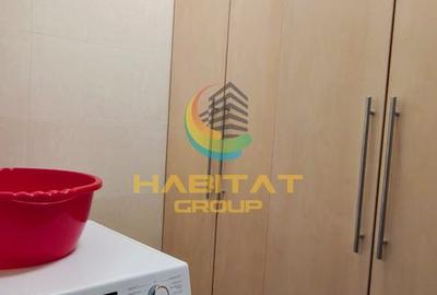 3 camere, Parcare subterana, Mobilat complet, Adiacent metrou - 12