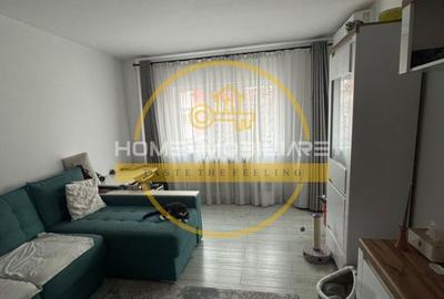 Apartament cu 3 camere decomandat, mobilat în Frumoasa