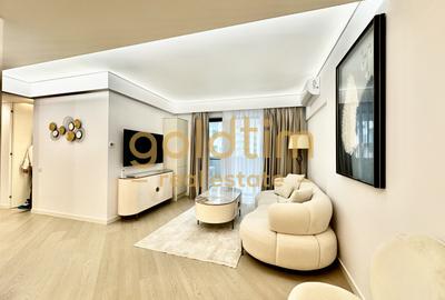 Apartament cu 3 camere decomandat, mobilat în Pipera