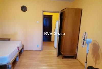 Garsoniera (bloc dupa cutremur) - 500 metri metrou Titan / Parc IOR - 1