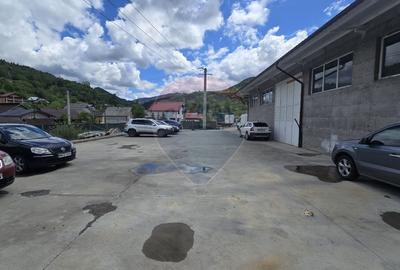 Hala de productie 540mp de închiriat în Borsa pe DN 18 spre Complex - 1