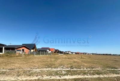 Parcele teren intravilan de vanzare in Cihei, Bihor - 1