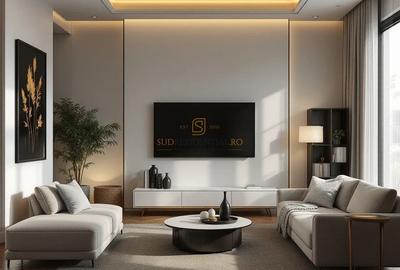 Apartament cu 3 camere decomandat în Berceni