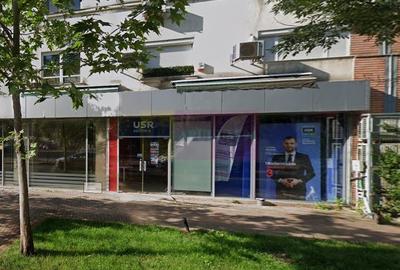 Spațiu comercial, de 121.36 mp, în Calea Călărașilor