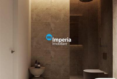 Apartament 3 camere,88.45 mp,bloc nou,zona Nicolina Selgros - 9