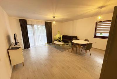 2 camere, mobilat modern, bloc nou, terasa, parcare, Europa, Luminia - 9
