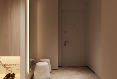 APARTAMENTUL FAMILIEI, 2 CAMERE DECOMANDAT DE 56 MP, BAIE CU GEAM, NICOLINA - 3