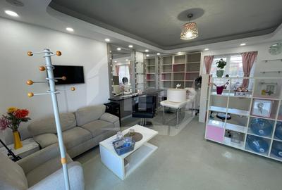 Salon coafor-cosmetica, 2 parcari, Buna Ziua - 1