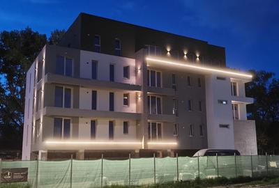 PENTHOUSE 3 camere — TERASĂ 50 mp Tractorul / Coresi - 1