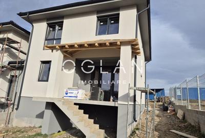 Casa în Cisnădie, vedere spre munți, COMISION 0% - 3
