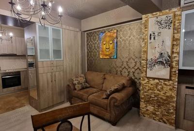 Închiriez apartament 2 camere Lux, Nerva Traian, openspace, bloc nou - 1