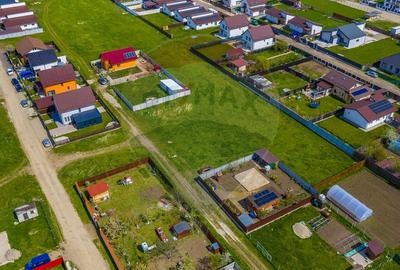 Teren Sânpetru | PUZ aprobat | 434 mp / 868 mp | P+1+M | Ideal casă - 31