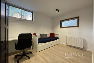 Apartament cu 2 camere decomandat, mobilat în Central