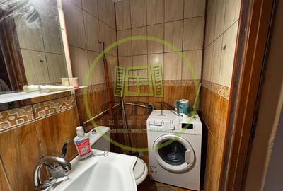 Apartament 2 camere, 53,55 mp, decomandat, cartierul Lapus - 8