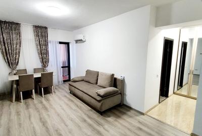 Apartament cu 2 camere semidecomandat în Bd. Coșbuc