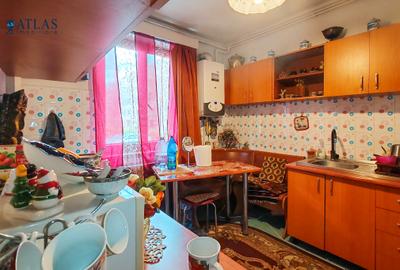 3 camere spatios, 83 mp, decomandat, P/4, balcon, beci, semicentral, Harmanului - 9
