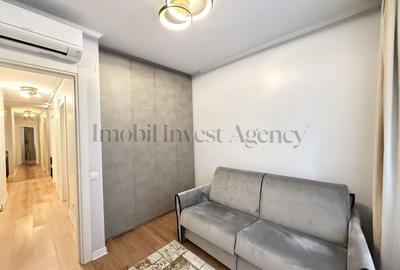 Apartament 3 camere Floreasca Residence cu parcare inclusă - 11