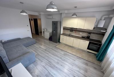 GARSONIERĂ DE VÂNZARE BĂNEASA-Complex North Lane Residence - 2