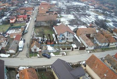 Teren de vanzare, in Cricau 600 mp - 4