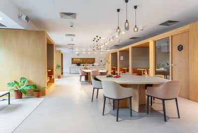 Spațiu de birou frumos proiectat pentru 1 persoană în Spaces Unirii - 5