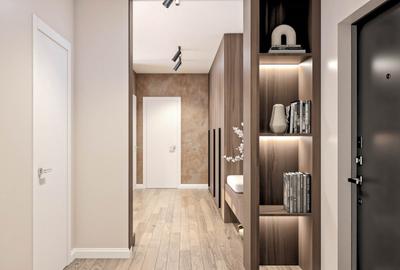 APARTAMENT-PREMIUM-ARMONIA RESIDENCE-ZONA CORESI-3 CAMERE-BLOC NOU - 1