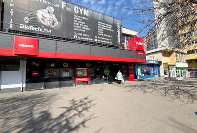 Spațiu comercial, 110 mp în Bucur Obor