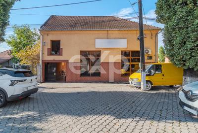 Spațiu comercial, de 200.00 mp, în Aleșd