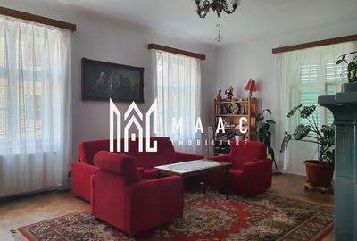 Apartament cu 4 camere decomandat, mobilat în Ultracentral