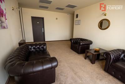 Hotel Miky Arad de vanzare bussiness operational functional - 38 camere - 36