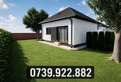 Casă cu 3 camere în Central