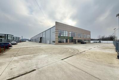 Hala de închiriat – Acces direct Centura București - 13