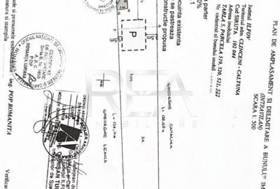 Casă Clinceni | Teren | Investiție | Posibilitate de reconstructie - 1