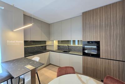 First Rent | 3 Rooms + 2 Parking + 2 Terraces | Pipera Plaza - North Avenue - 11