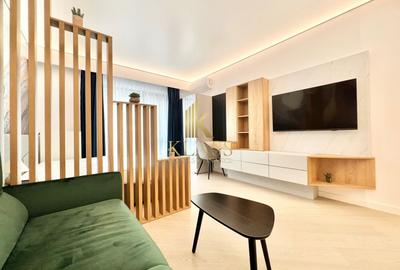 Studio | Cortina North Pipera | Parcare inclusă | - 3