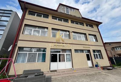 Casă individuală cu 14 camere în Apărătorii Patriei
