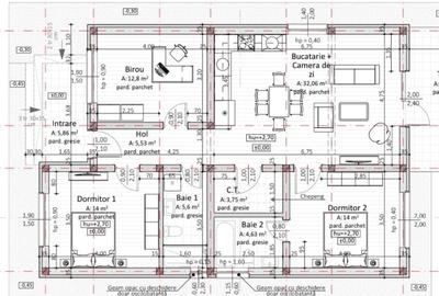 Vila NOUA individuala, 3 si 4 camere in Via Carmina, Arad, comision 0 - 3