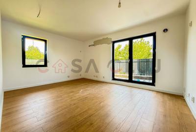 Apartament cu 2 camere semidecomandat în Între Lacuri