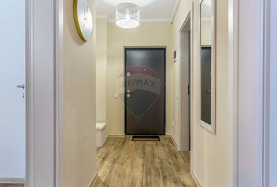 Apartament modern cu 2 camere, Decomandat, Comsion 0% - 14