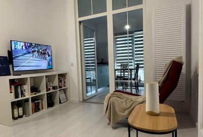 Studio modern – Pablo Residence Pallady, 40 mp, etaj 1/5, parcare + centrală - 4